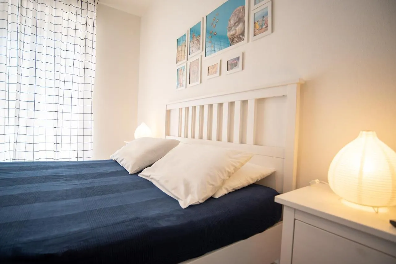 Blu Sun Apartment In Complesso Riva Del Sole Giovinazzo