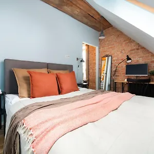 Ambersuites - Loftowy W Sercu Starego Miasta , Gdańsk Polska
